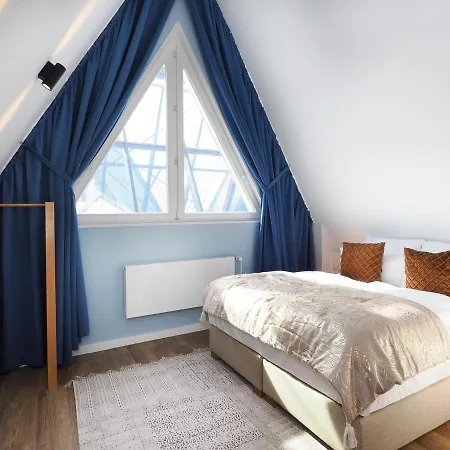Apartman Seebruecke - Mit 1 Schlafzimmer Und Balkon S1