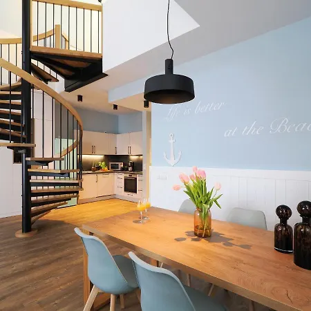 Appartamento Seebruecke - Mit 1 Schlafzimmer Und Balkon S1